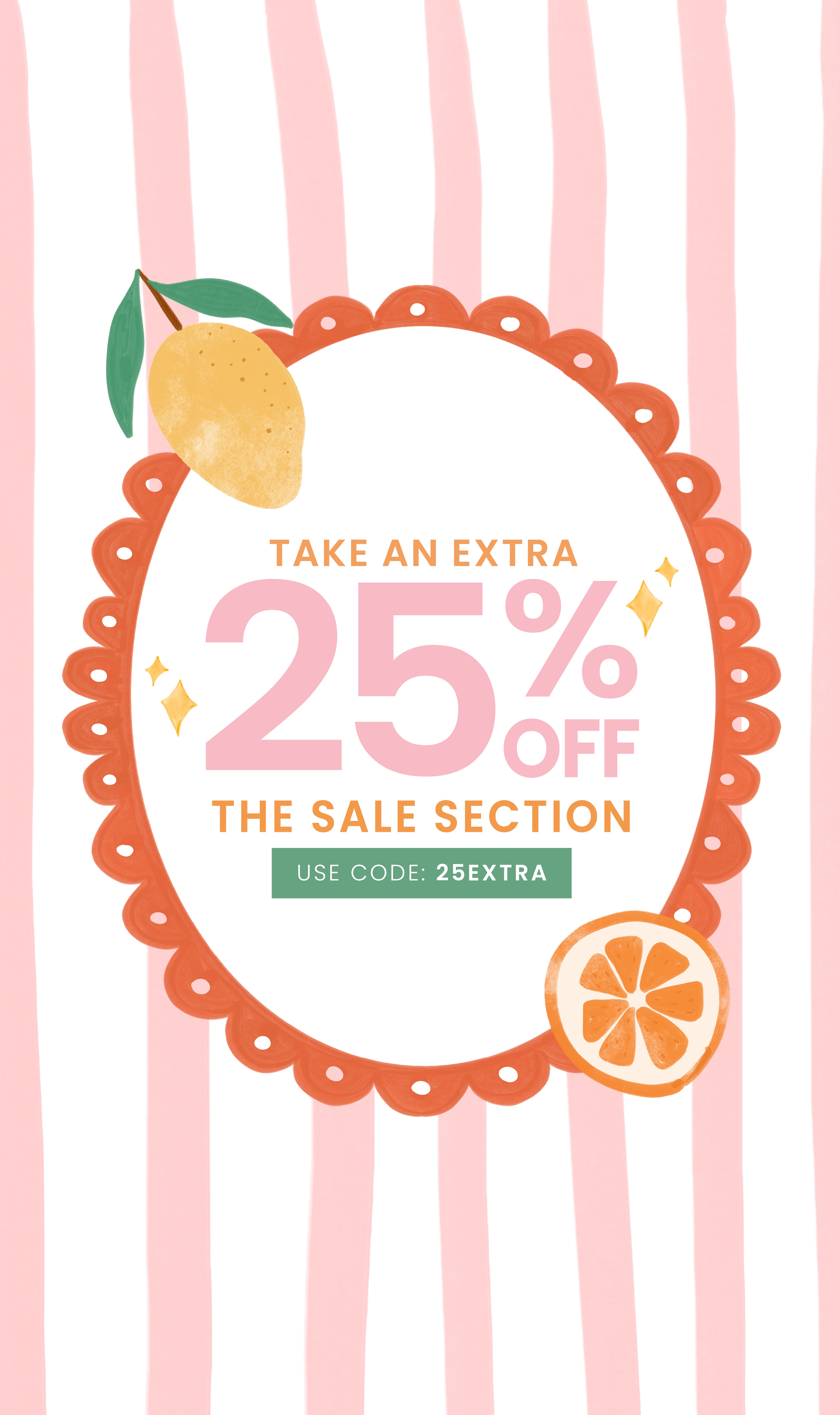 Promo Banner Ad (SALE ON SALE)