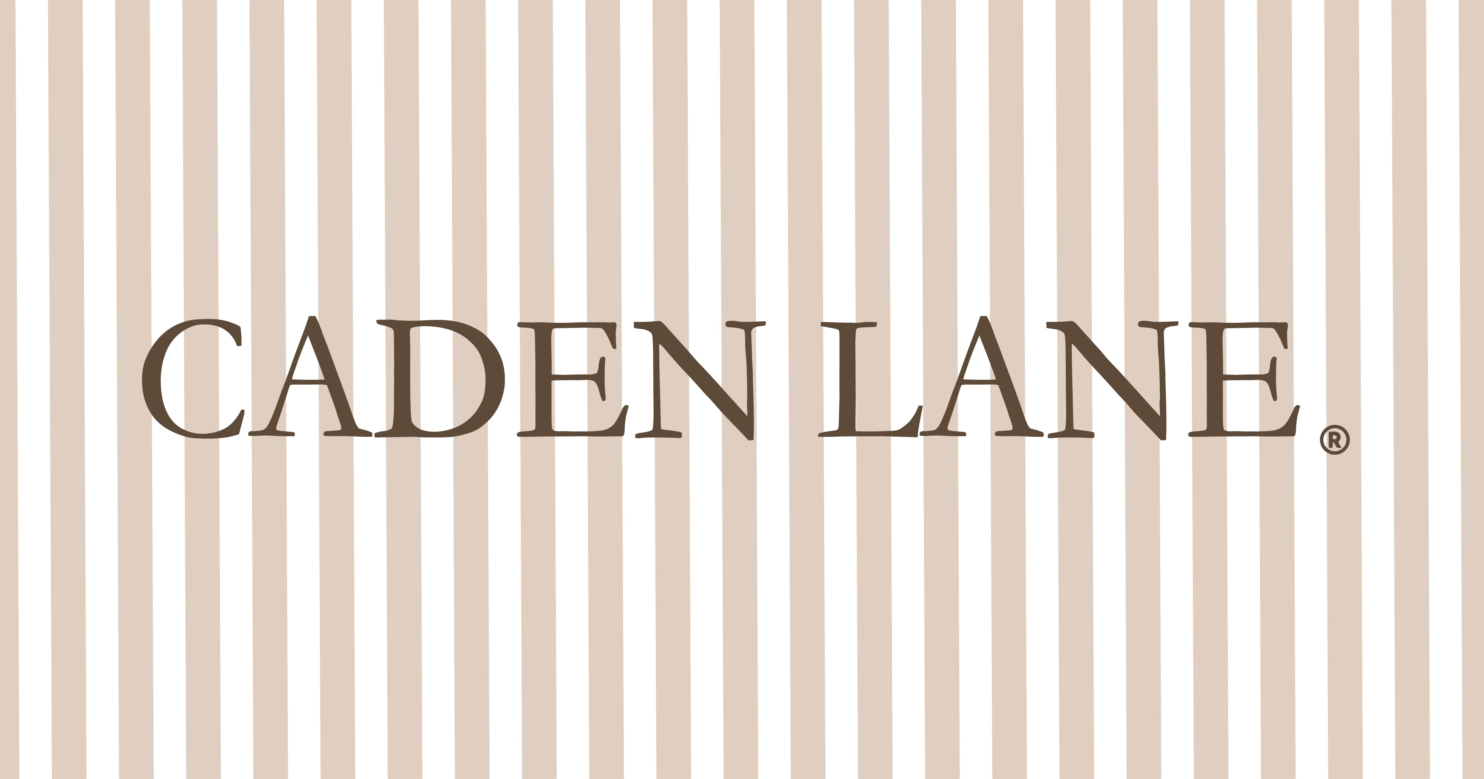 The picture cadenlane.com shows when its homepage is shared