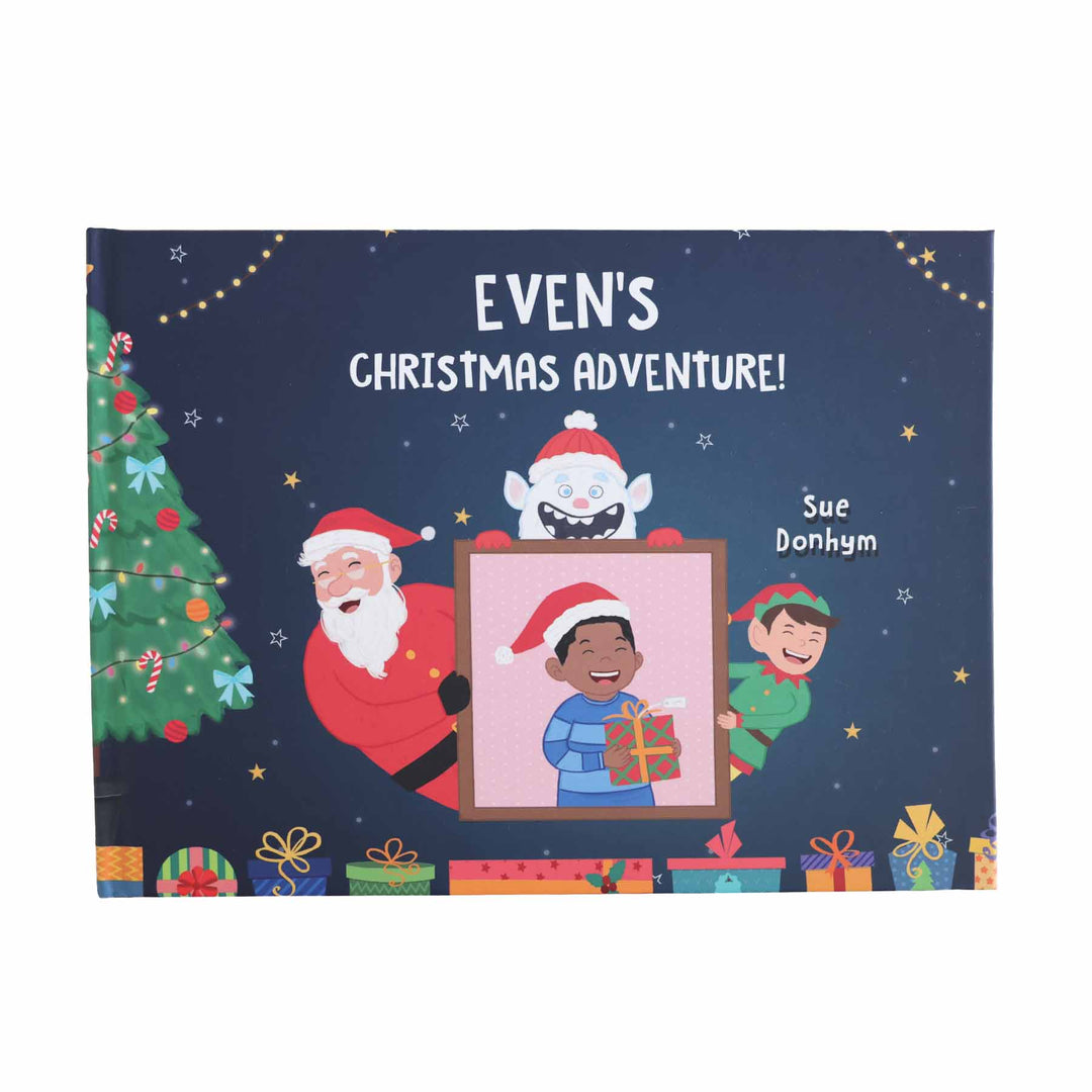 Personalized Book | My Christmas Adventure