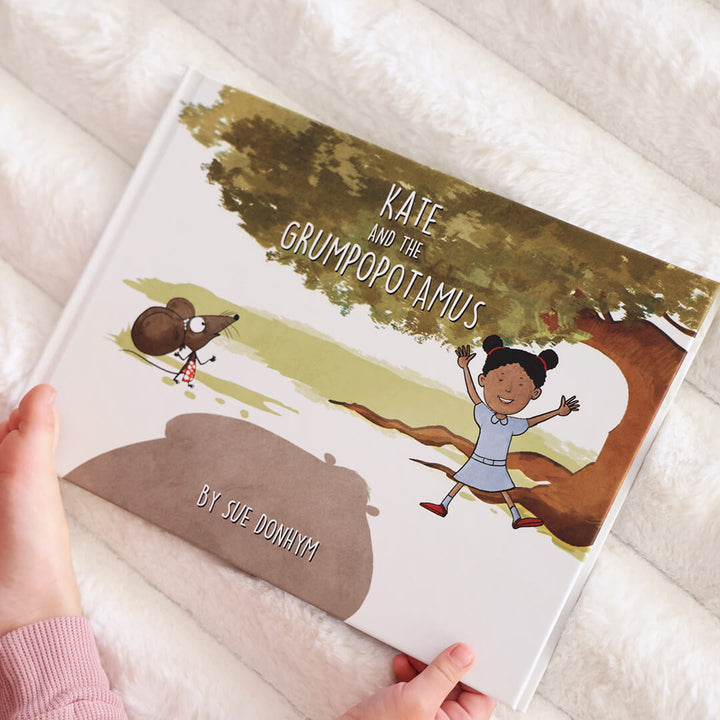 gumpopotamus personalized book for kids 