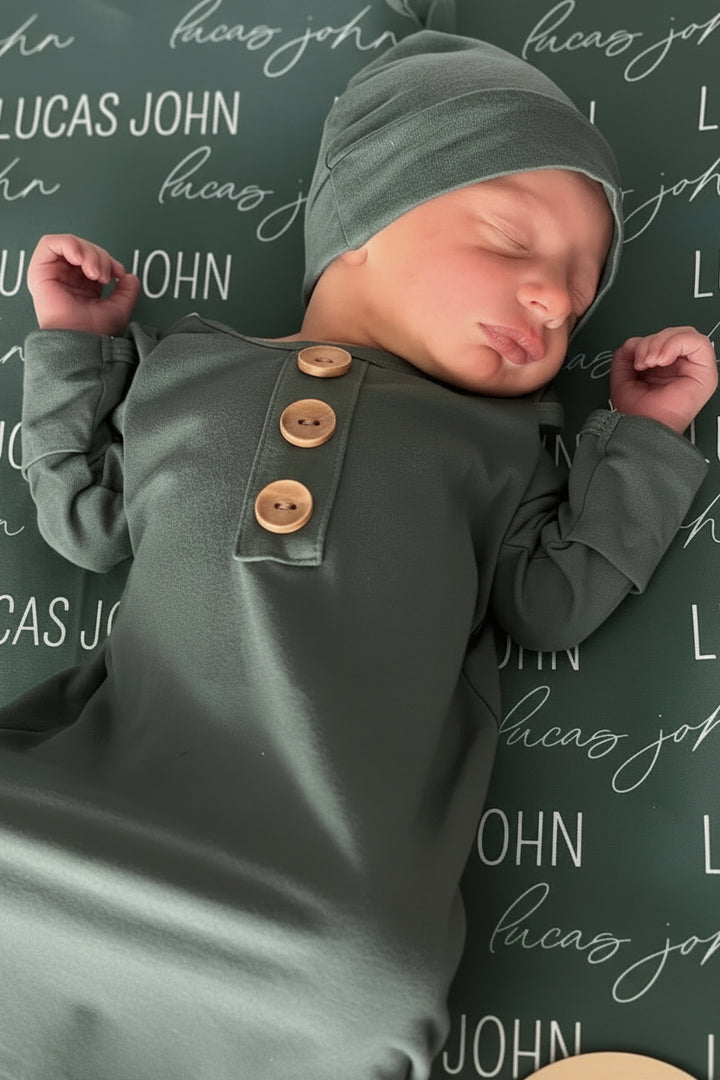 Knot Gowns | Best Selling Solids