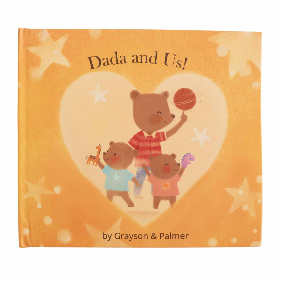 Personalized Book | Daddy and Us