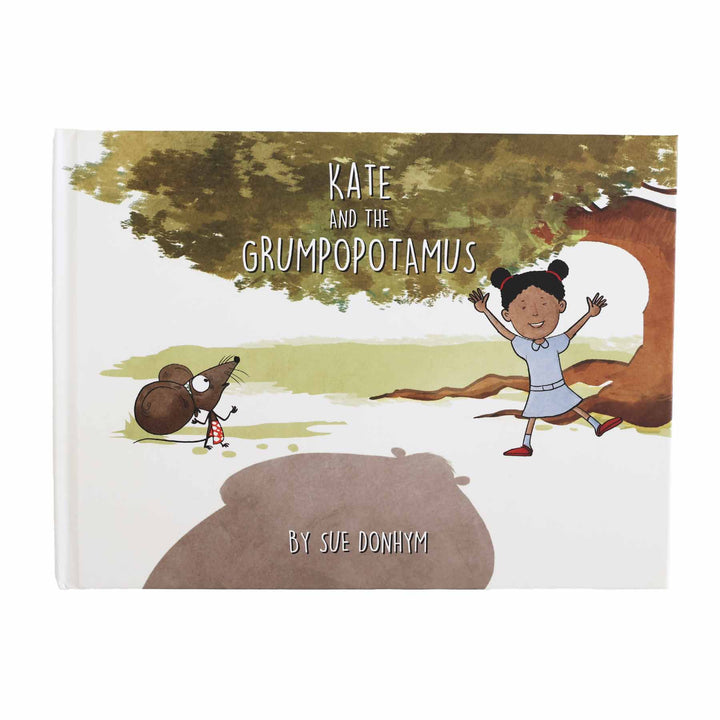 Personalized Book | Your Child and the Grumpopotamus