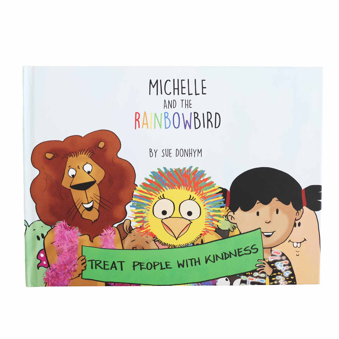 Personalized Book | Me and the Rainbowbird