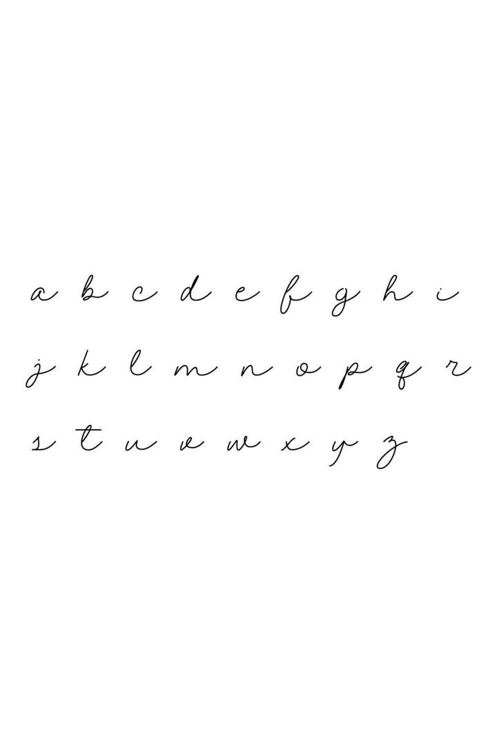 alexandria script font