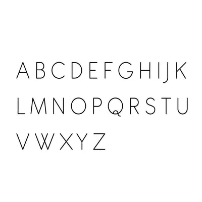 antipasto font 