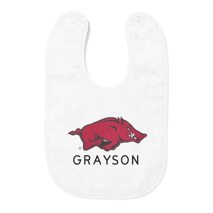 University of Arkansas | U of A Personalized Bib