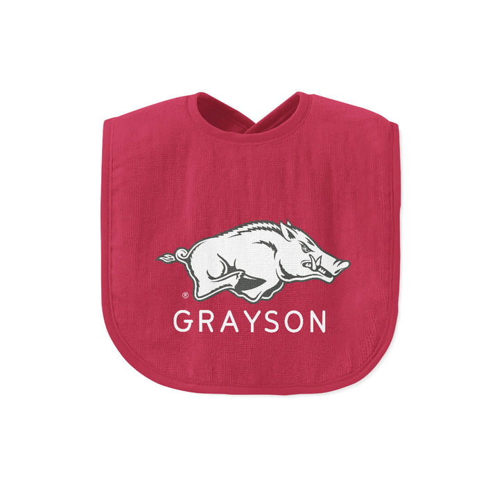 University of Arkansas | U of A Personalized Bib