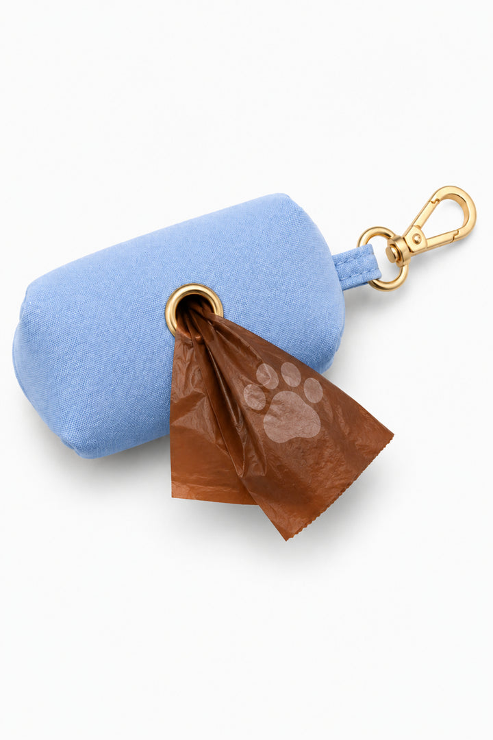 Waste Bag Holder | Denim Days