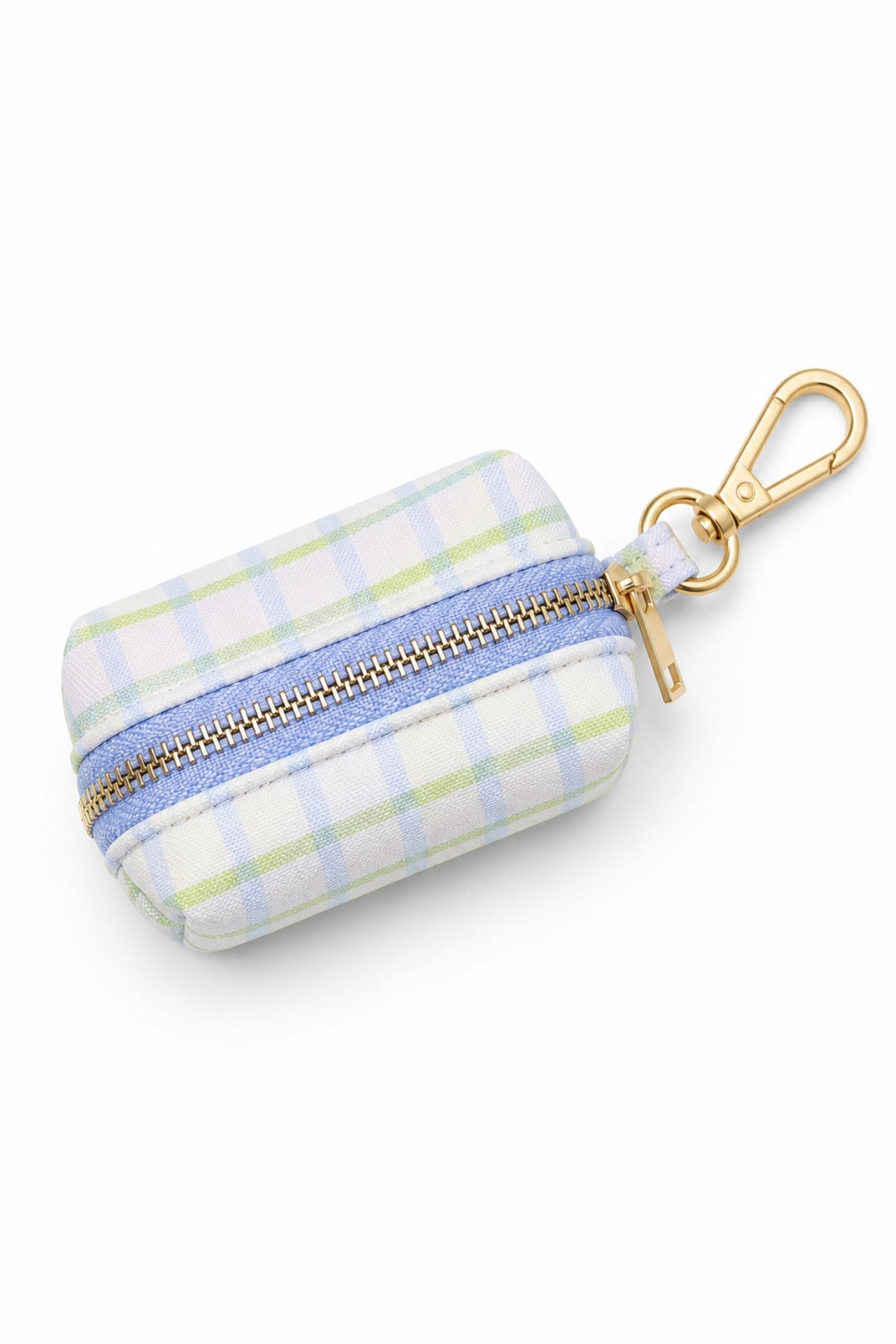 Dog Waste Bag Holder | Picnic Plaid