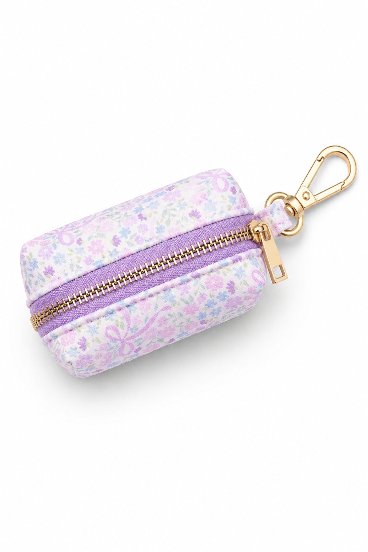 Dog Waste Bag Holder | Ribbon Garden