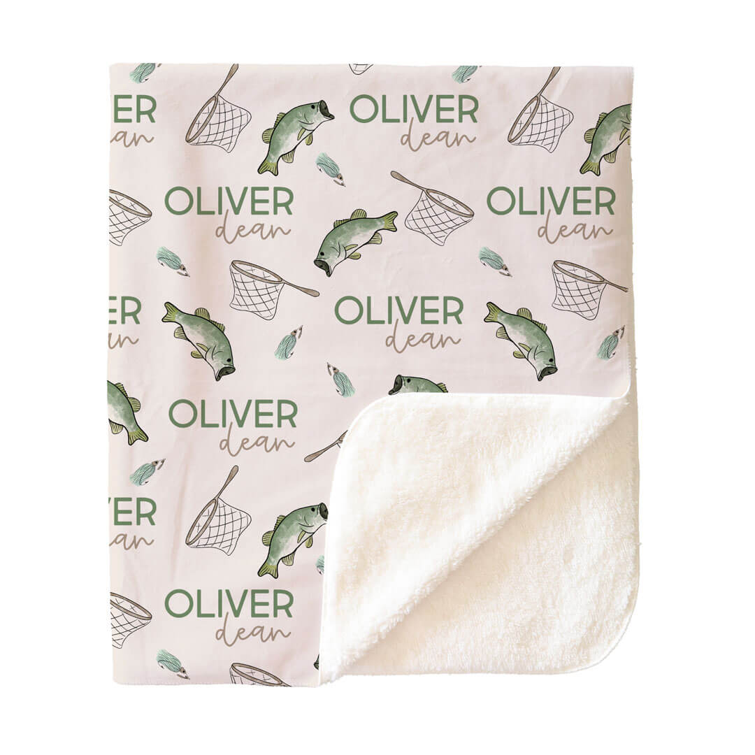 Personalized Themed Blankets for Boys