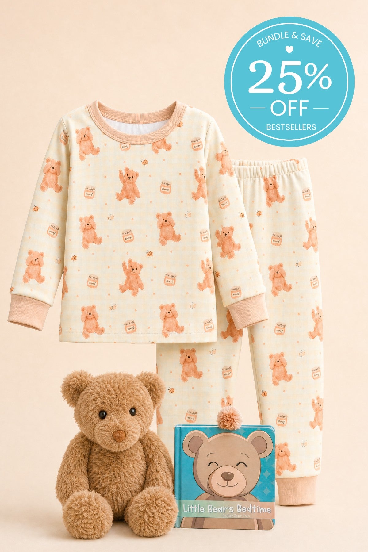 Bear-y Sweet Dreams Bundle