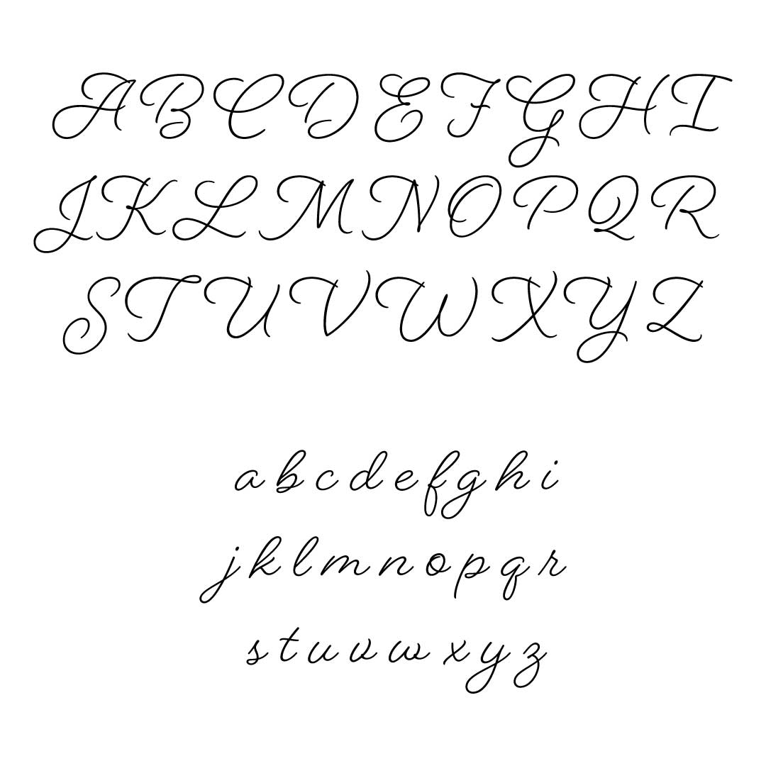 beloved script font 