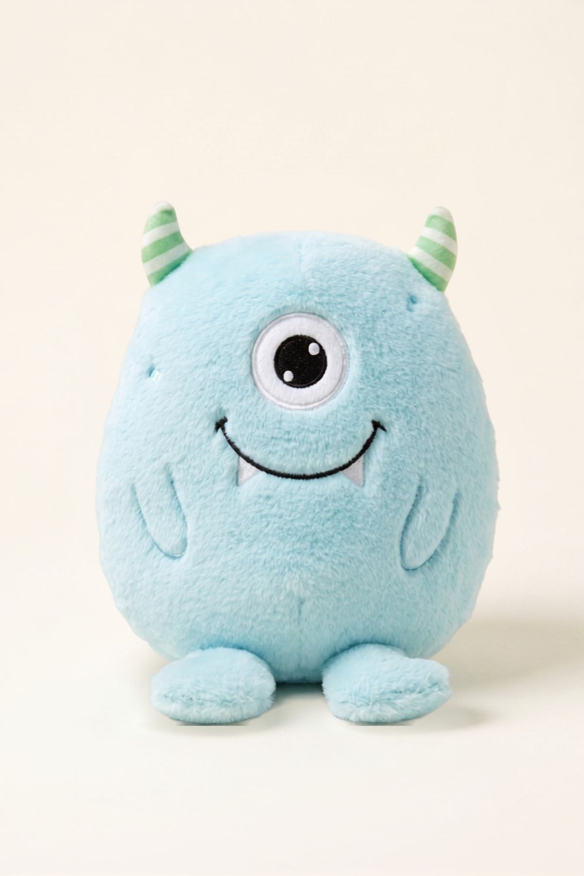 Cuddle Plush Friends™ |  Wobbles Monster Blue