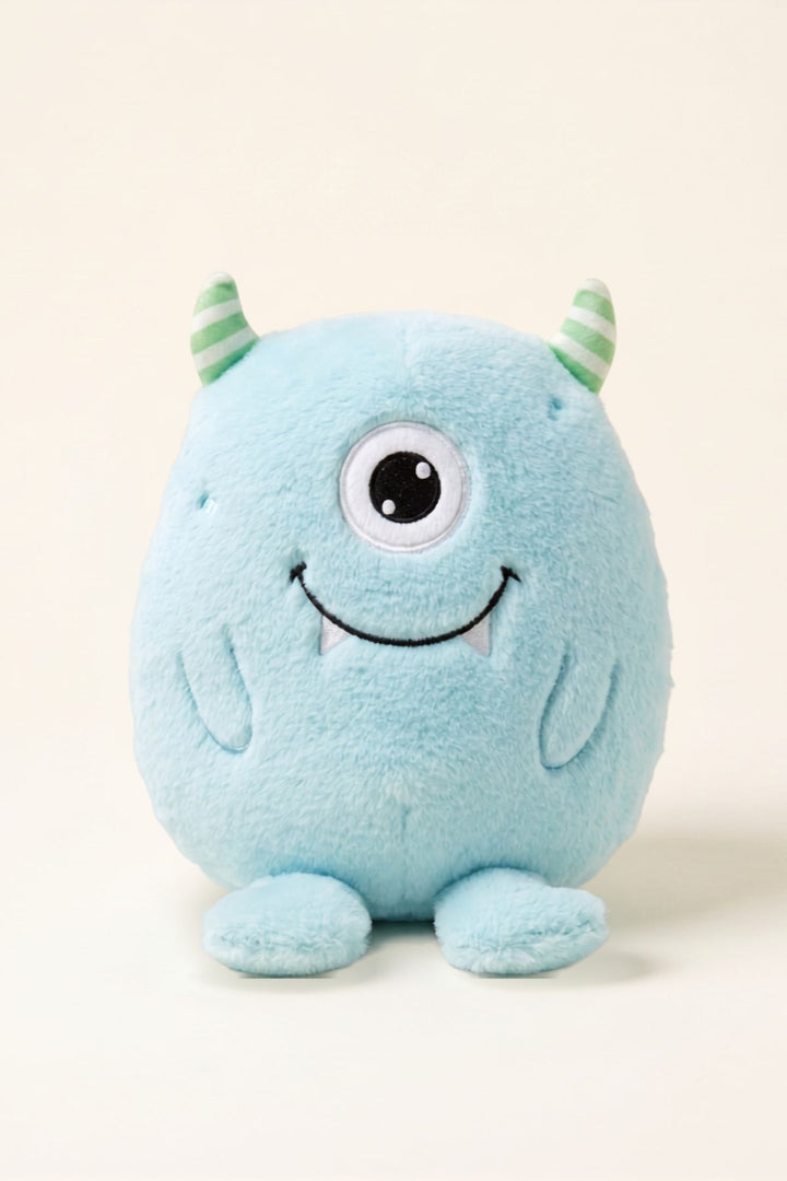 Cuddle Plush Friends™ |  Wobbles Monster Blue