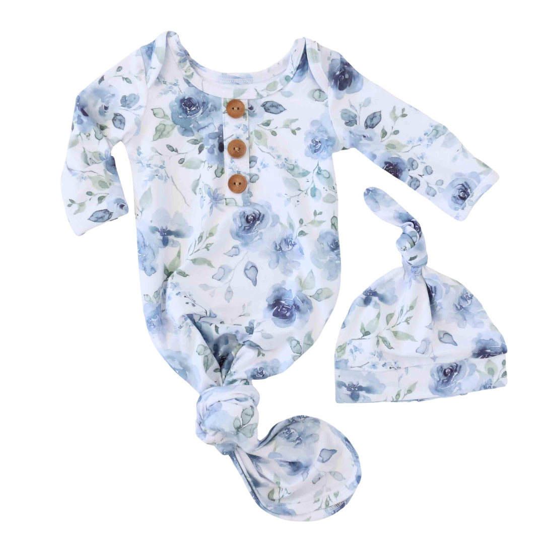 Infant Cap And Gown USC Trojans Baby Gift Set 100% Cotton