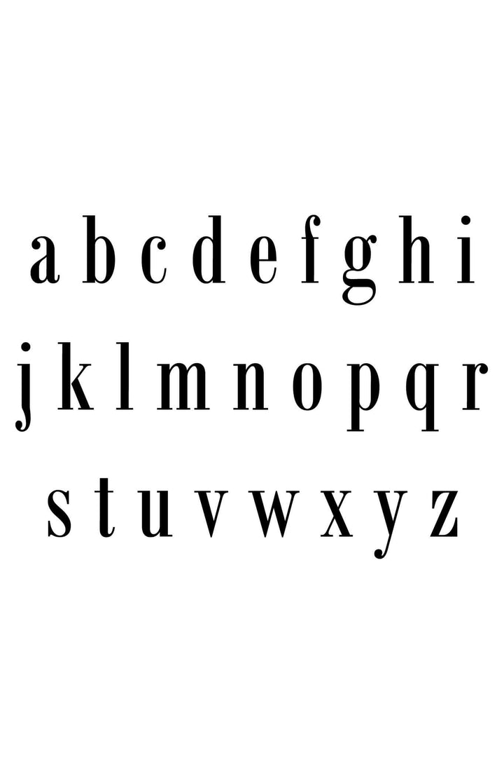 bodoni font 