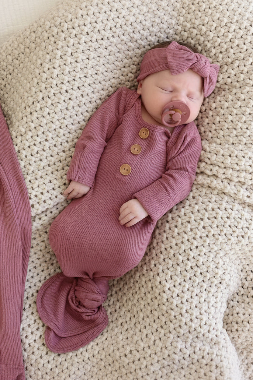 Knot Gowns | Best Selling Solids