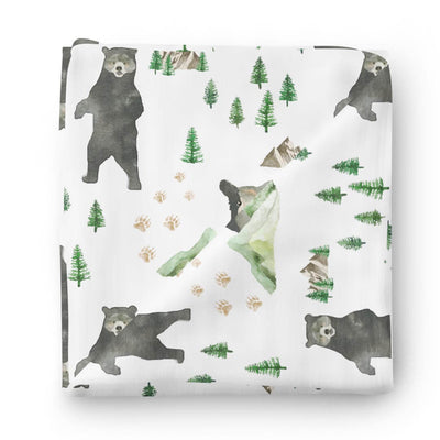 oversized swaddle brody's bears