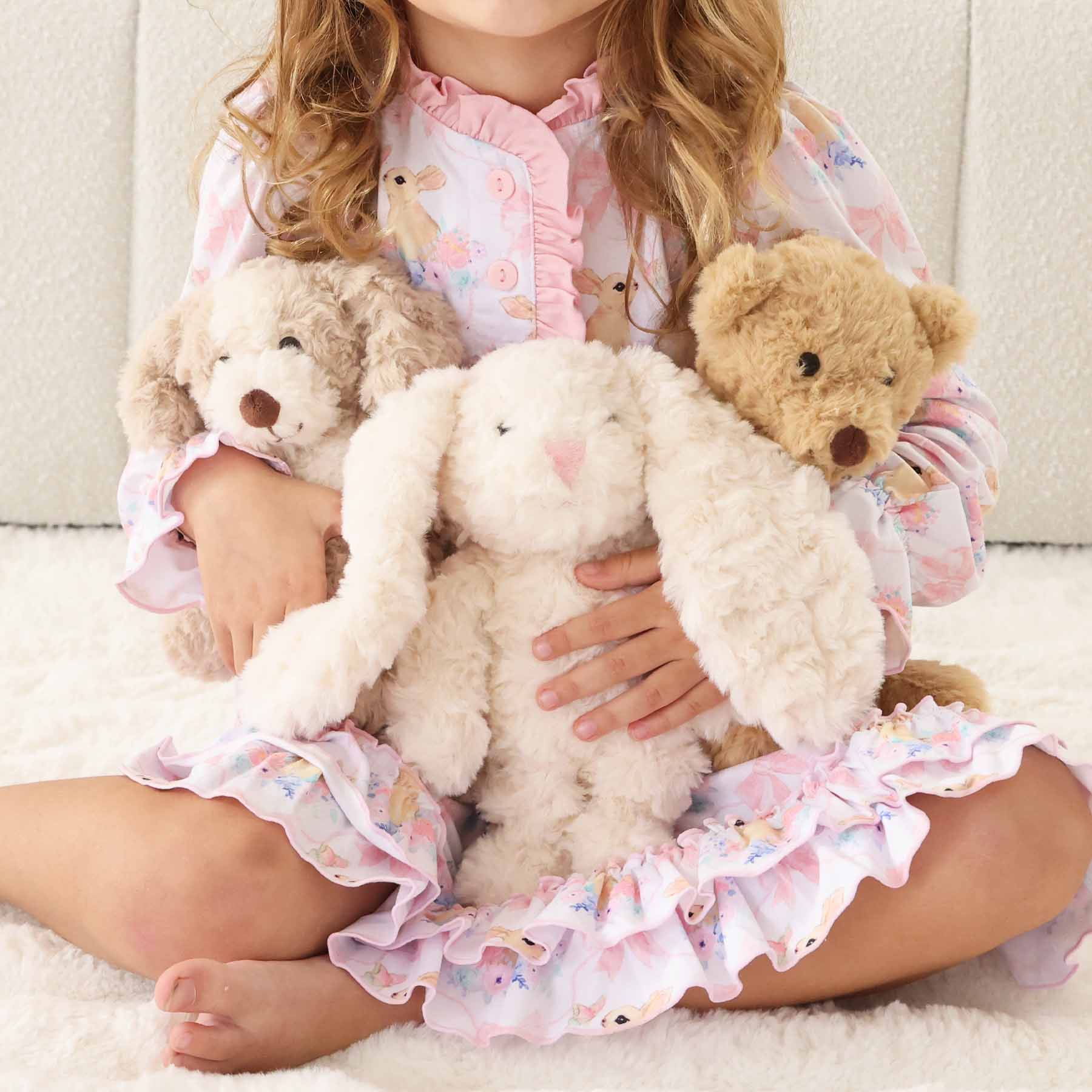 Cuddle Plush Friends