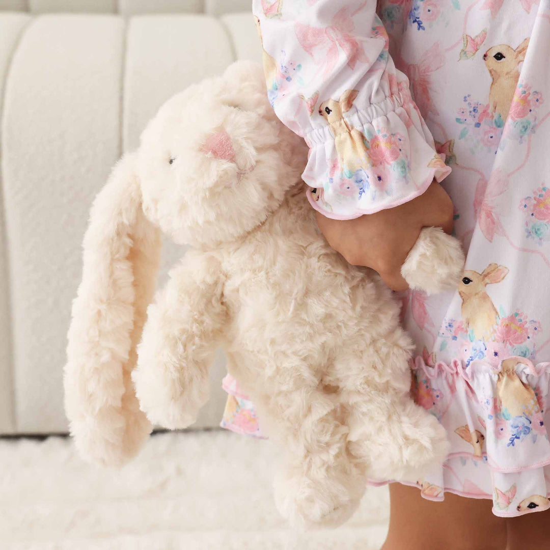 stuffed bunny for kids 