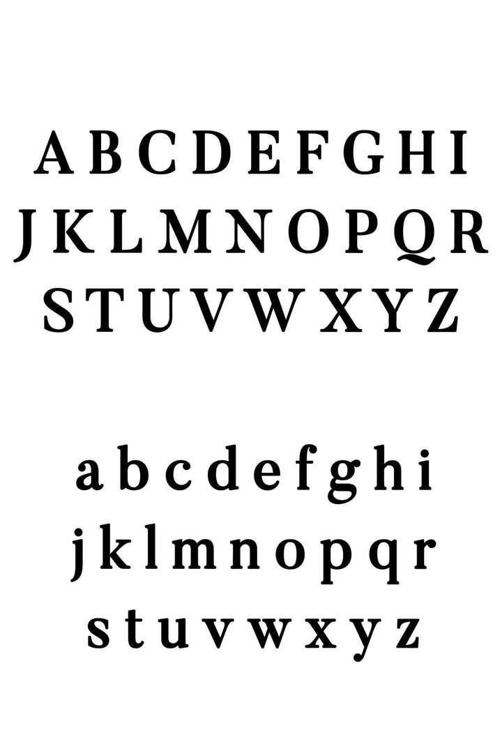 butler font 