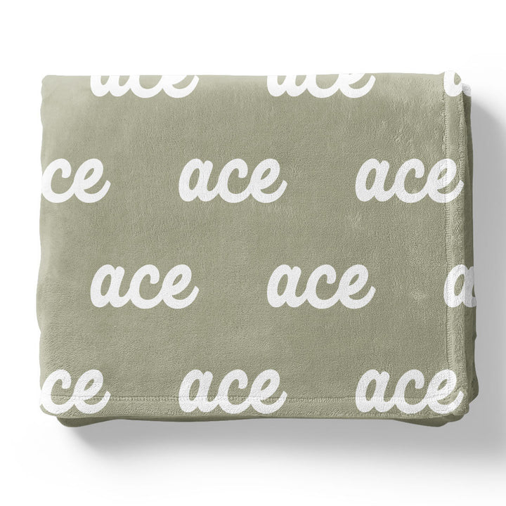 Watermelon Personalized Color Blanket