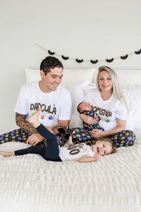 Family Matching Graphic Tees 