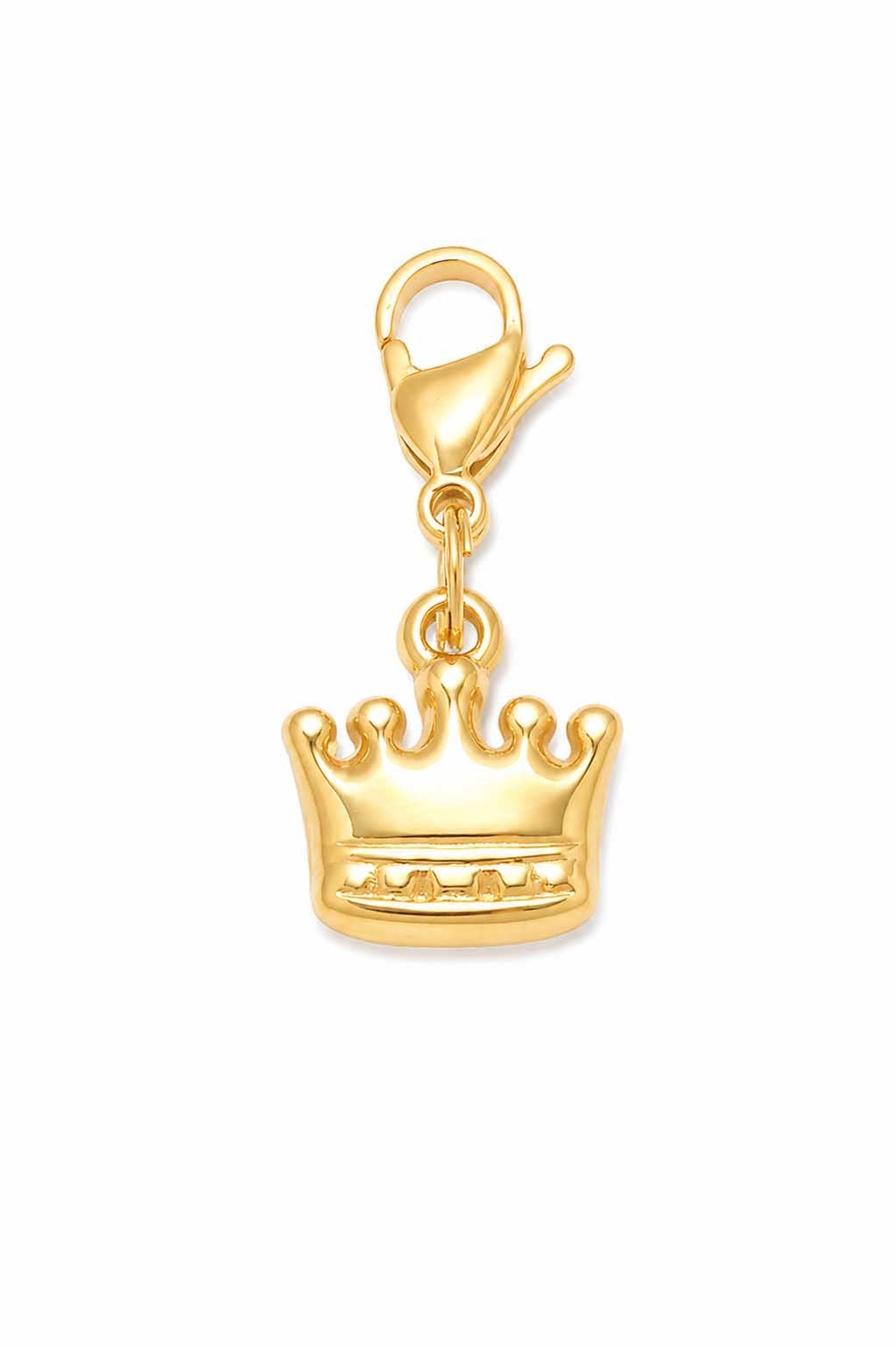 Pet Collar Charm | Crown