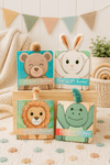 Cuddle Plush Friends Story Books