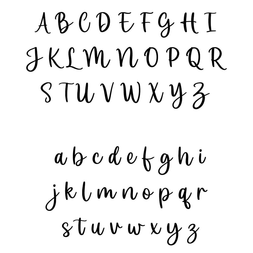 christmas scriptty demo font 