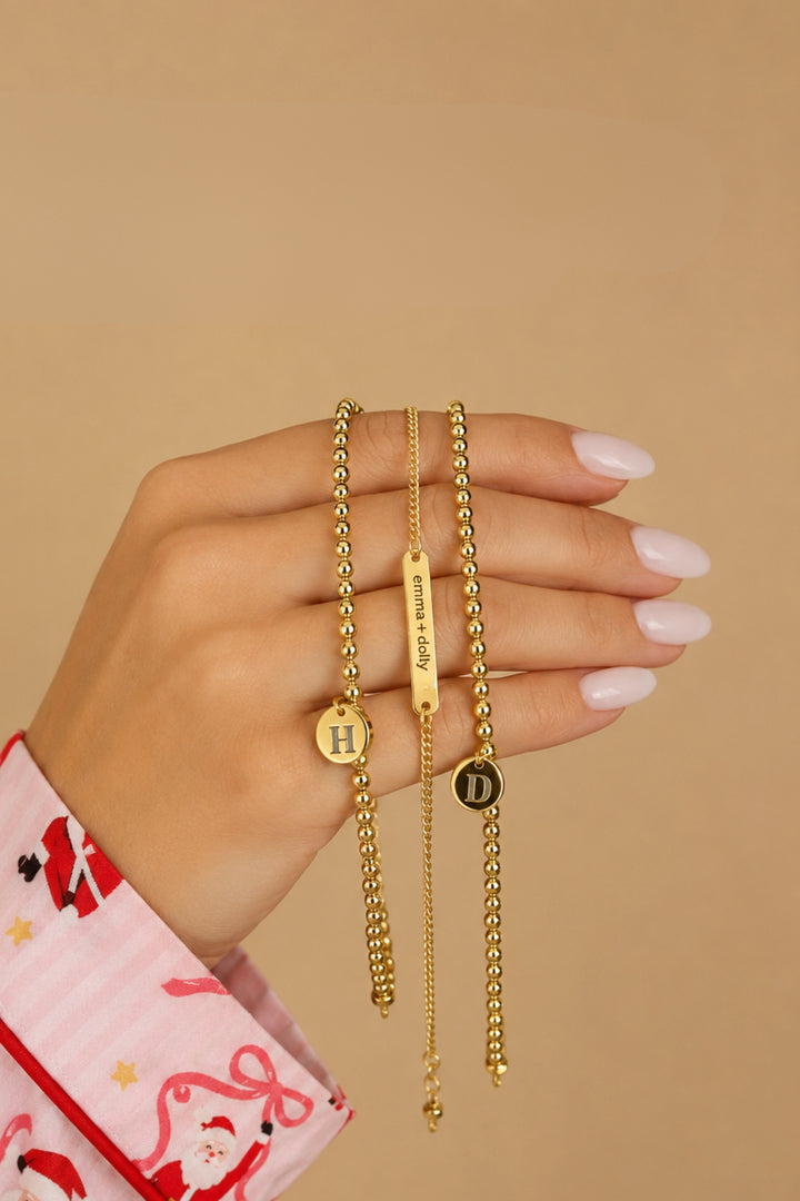 Engraved Jewelry