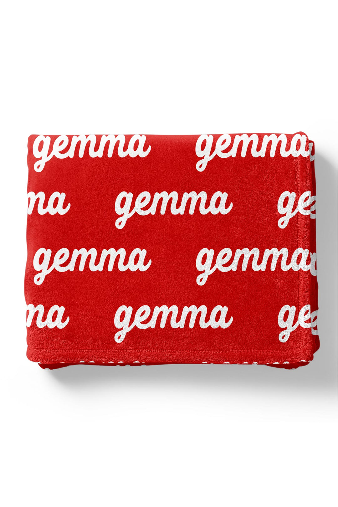 Caden Lane CinnamonCandy-Script-Personalized