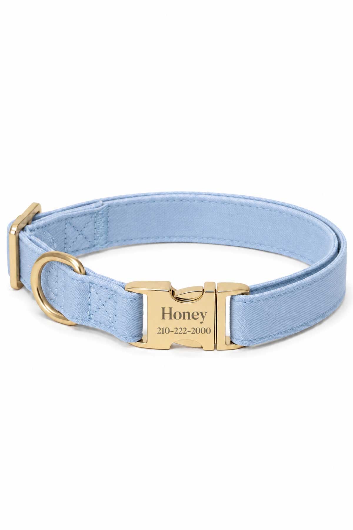Dog Collar | Denim Days