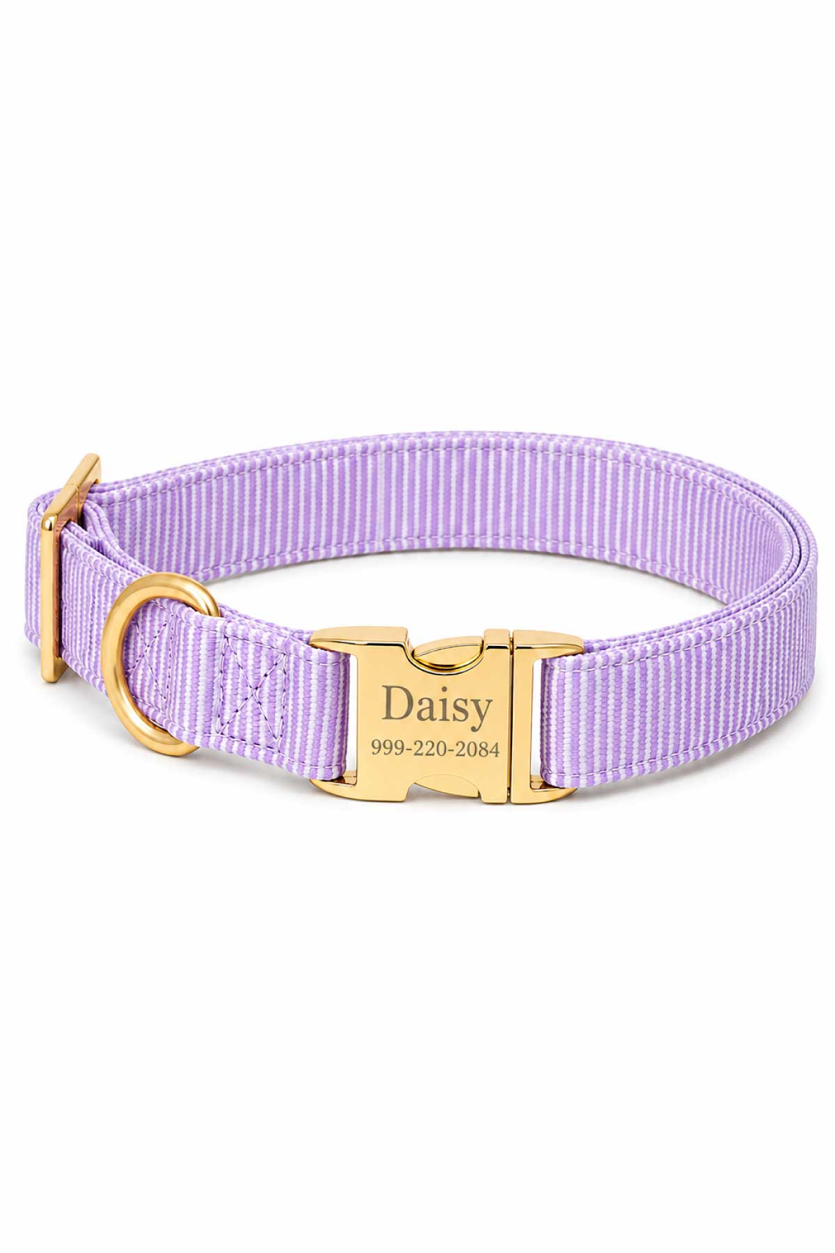 Dog Collar | Lavender Stroll
