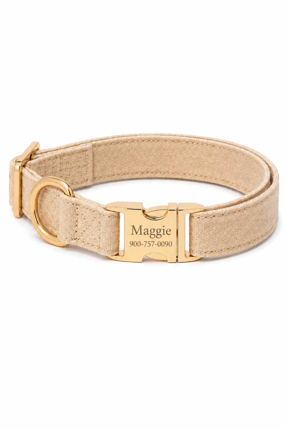 Dog Collar | Sand Dune