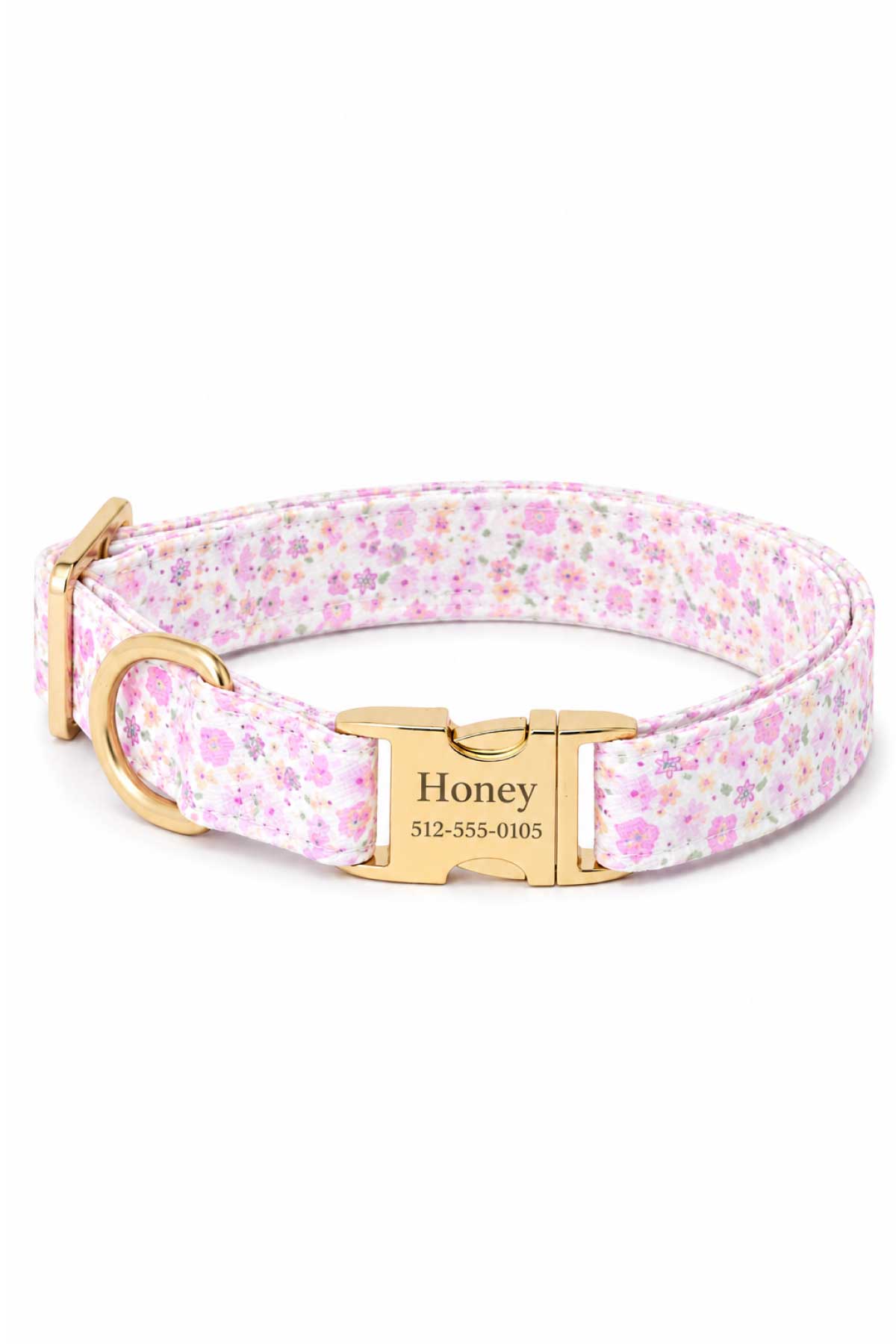 Dog Collar | Scattered Blooms