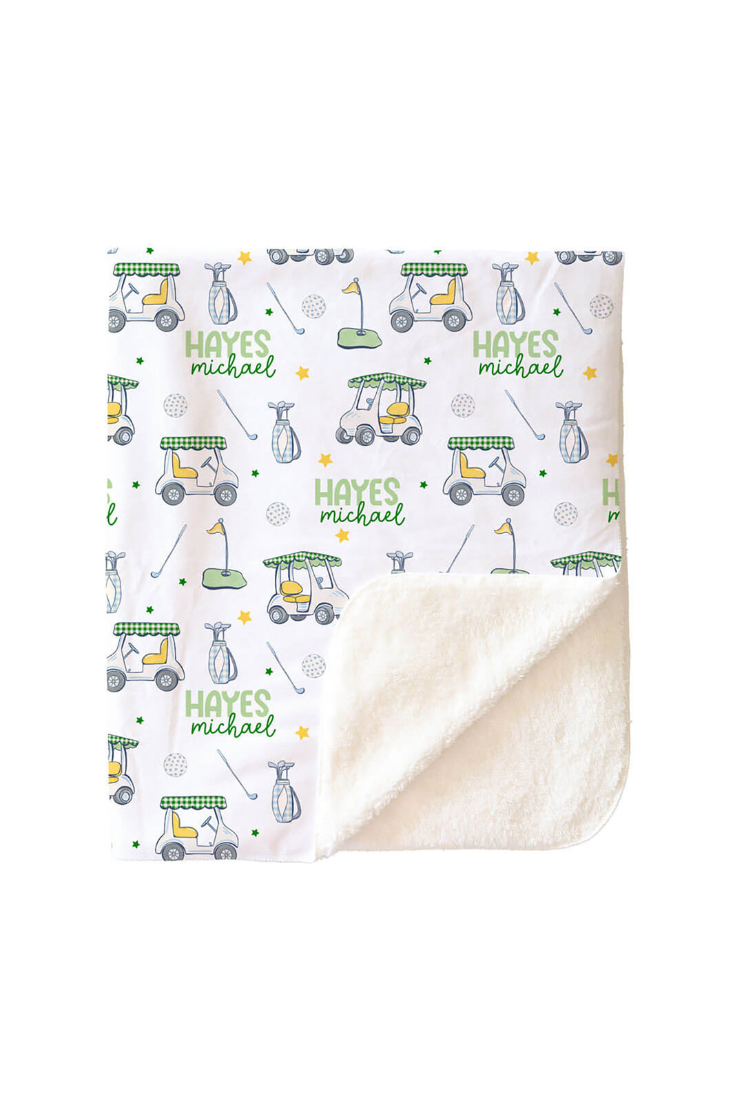 Personalized Themed Blankets for Boys