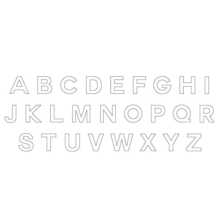 Kids Personalized Whiteboard | Pretty Poppies