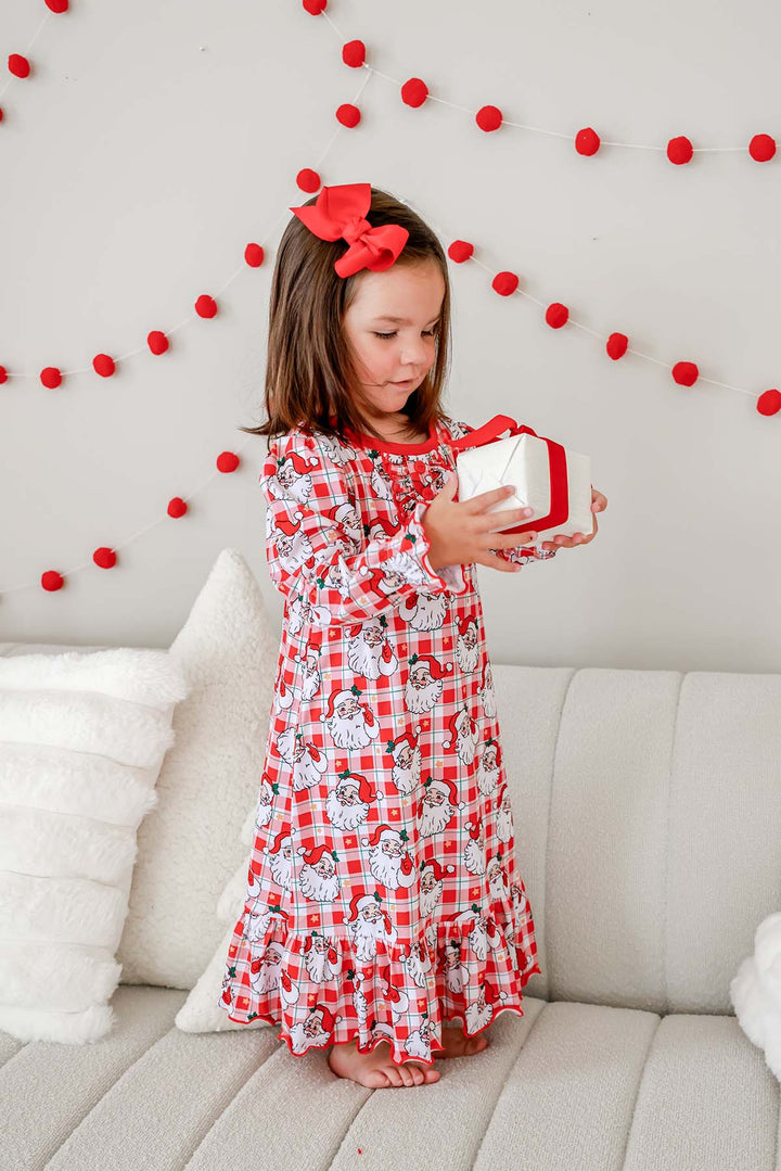 Large Ribbon Bow With Clip | Red