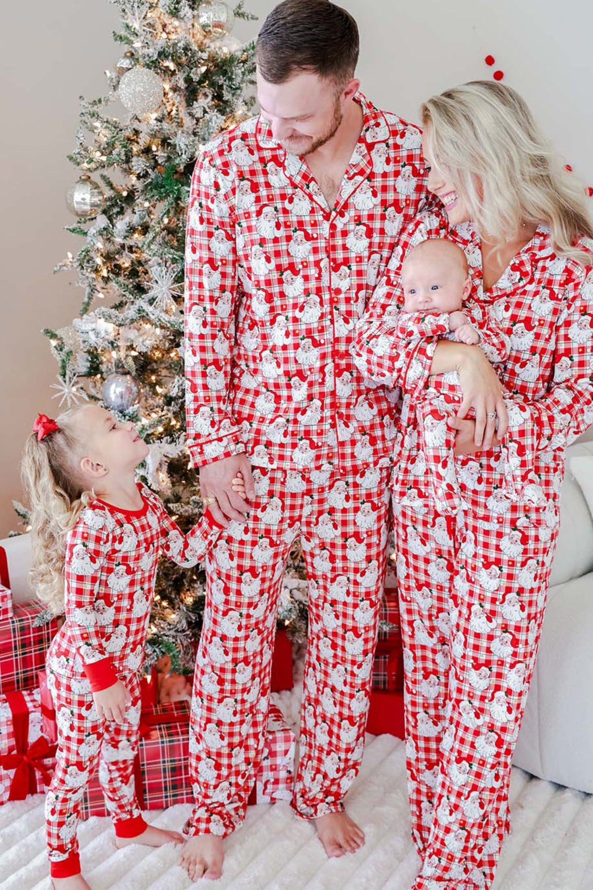 Caden Lane Christmas Family Pajamas