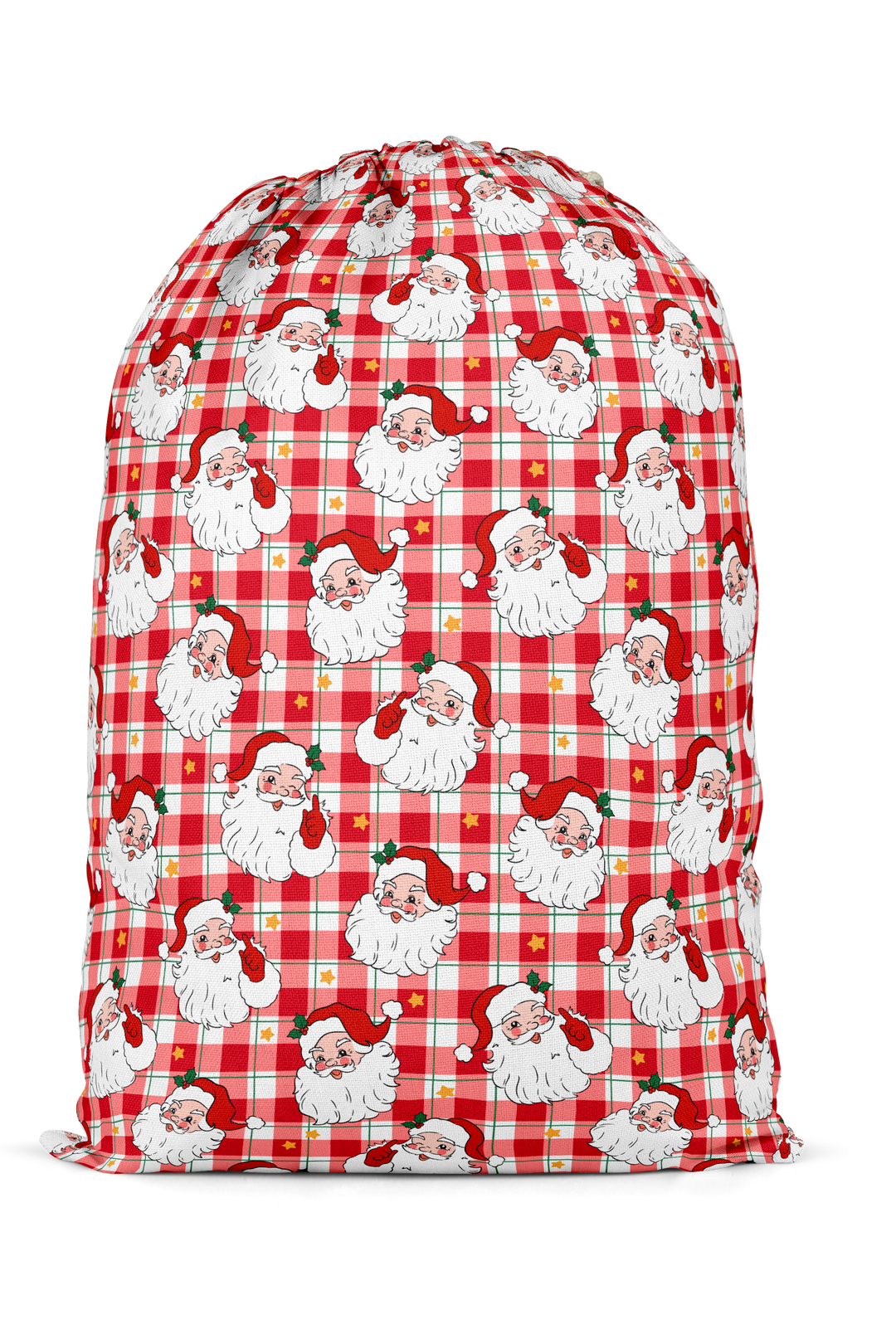 Personalized Santa Sacks
