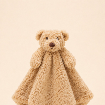 Cuddle Plush Friends Lovey | Brody Bear