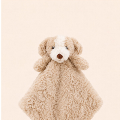 Cuddle Plush Friends Lovey | Parker Puppy