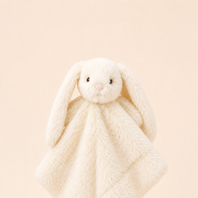 Cuddle Plush Friends Lovey | Honey Bunny