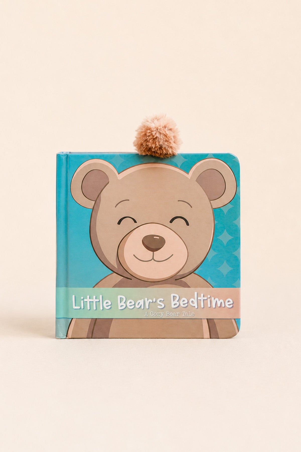 Cuddle Plush Friends Story Book | Brody Bear