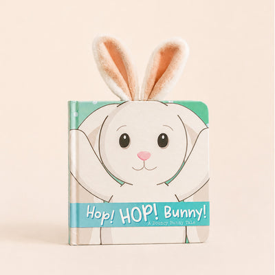 Cuddle Plush Friends Storybook | Honey Bunny