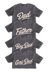 Dad Graphic Tee | Pepper