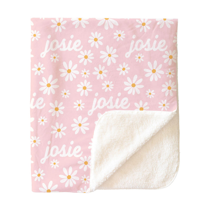 Personalized Themed Blankets for Girls
